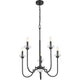 Allistair 5-Light Chandelier