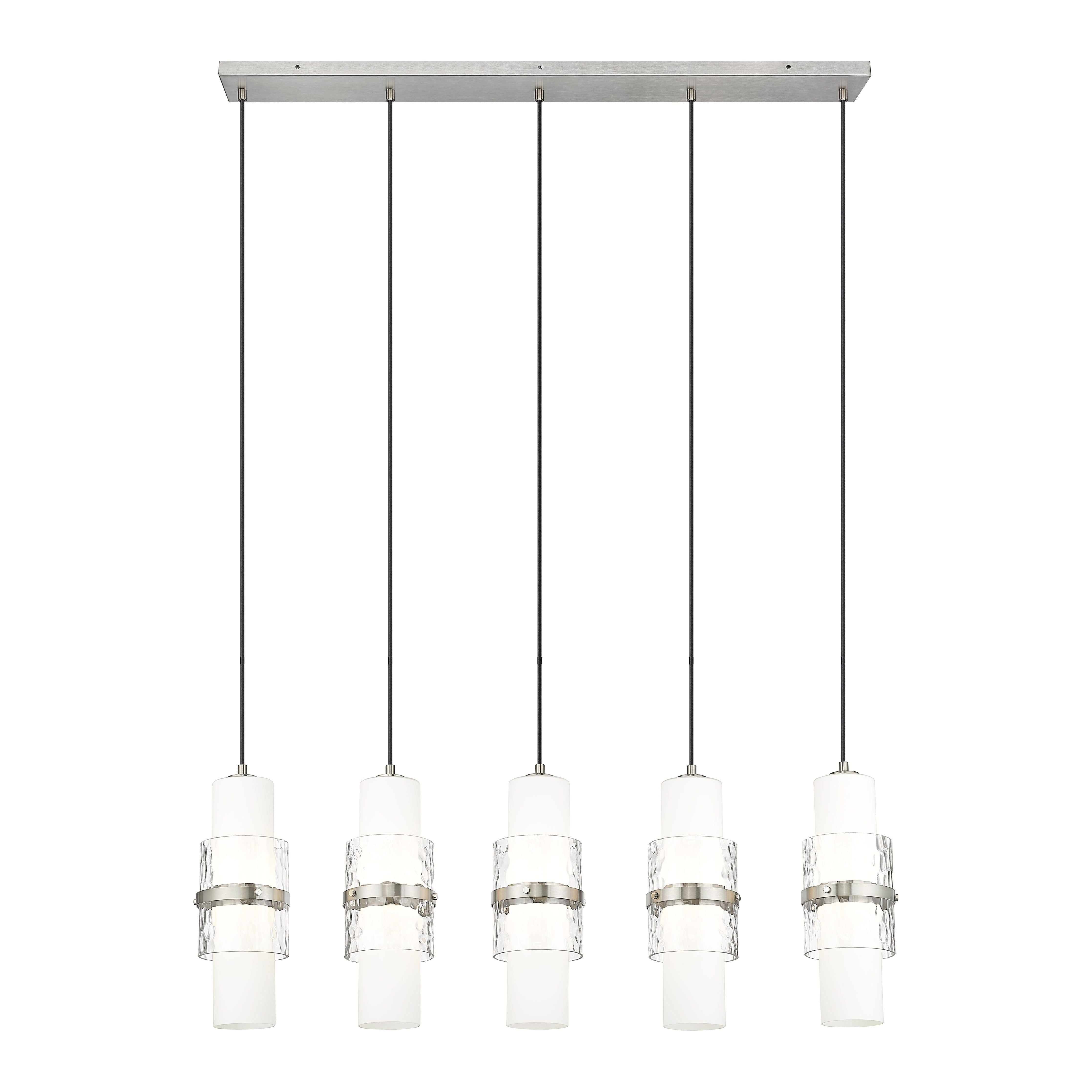 Cayden 5-Light Linear Chandelier