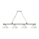 Cordon 4-Light Billiard