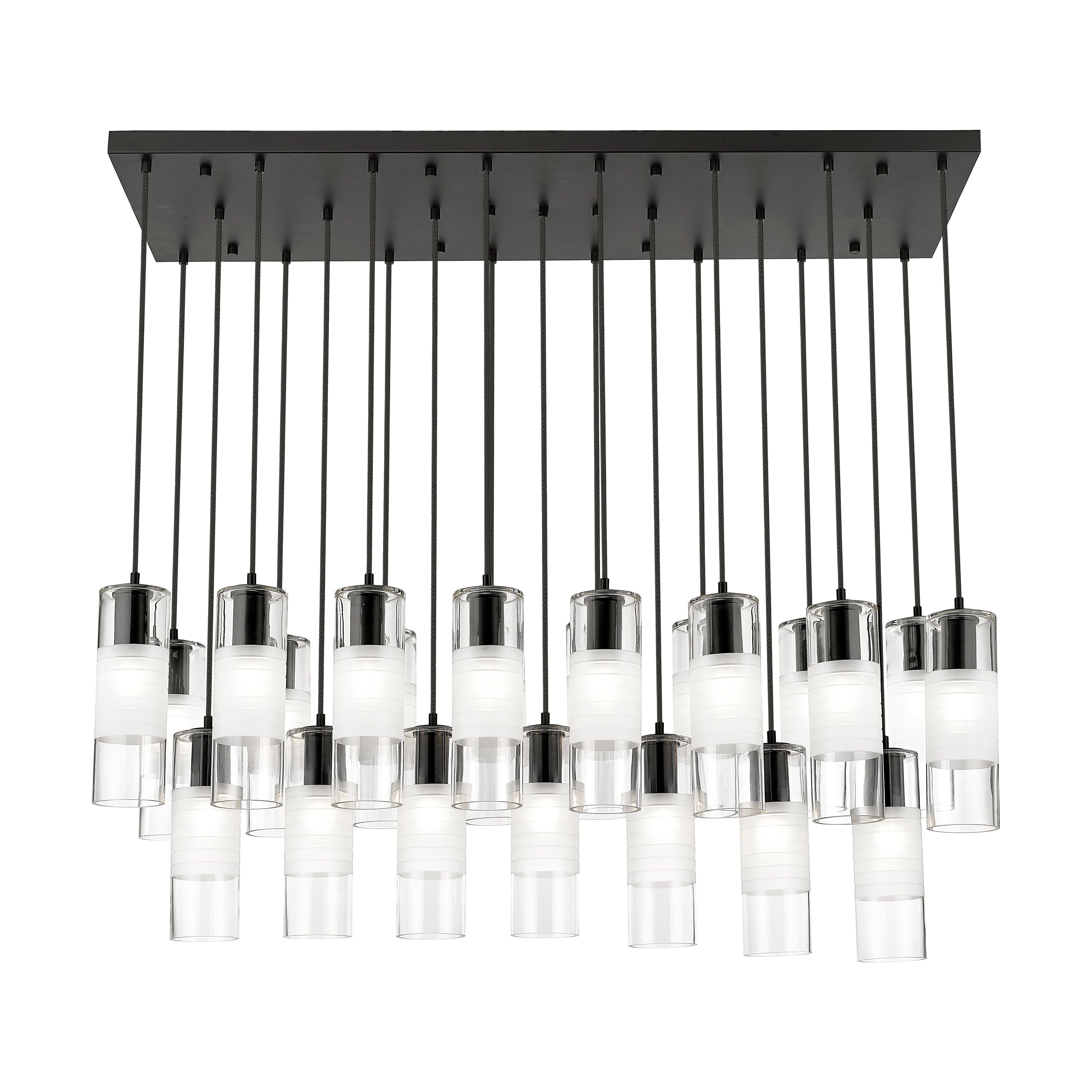 Alton 23-Light Linear Chandelier