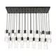 Alton 23-Light Linear Chandelier