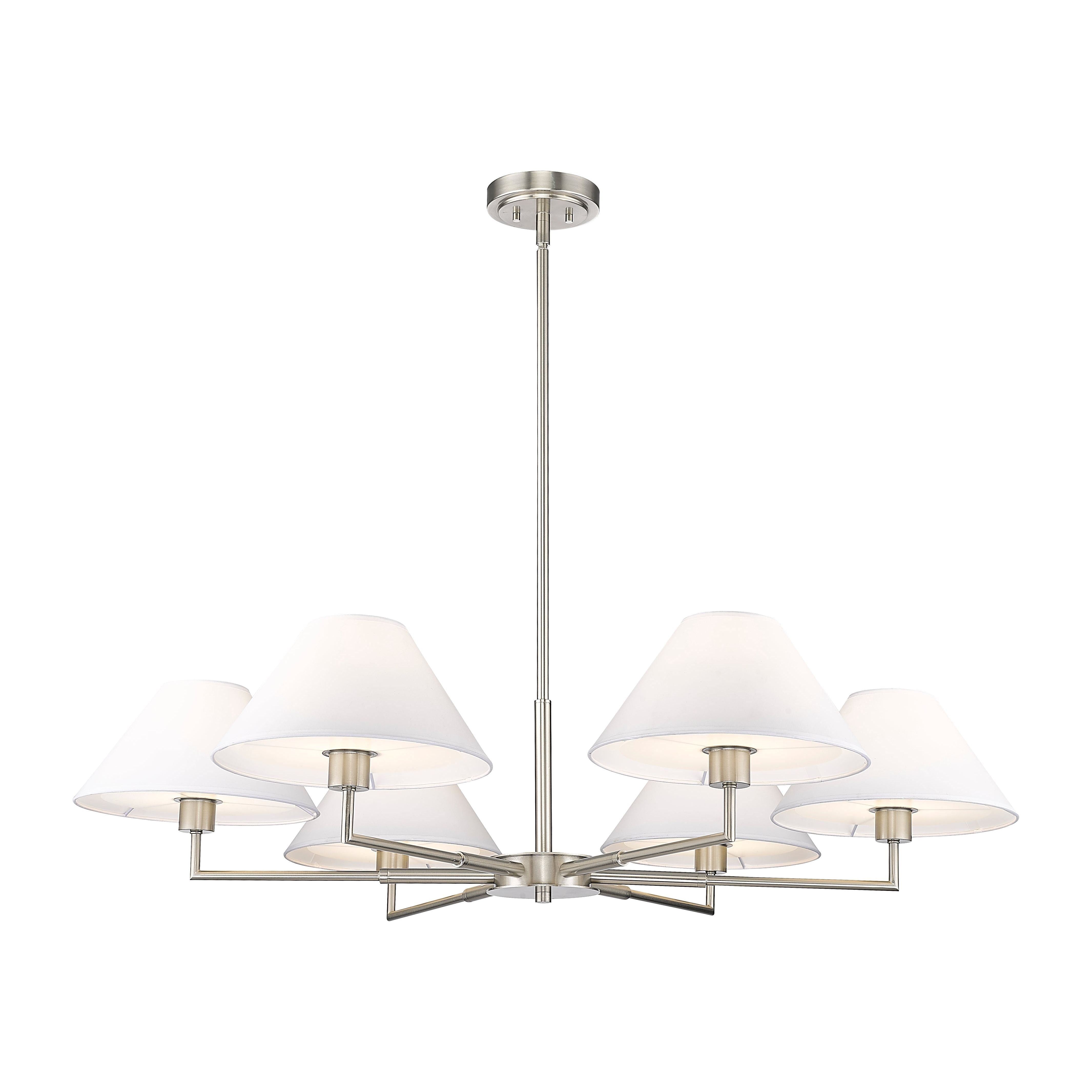 Leila 6-Light Chandelier