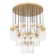 Fontaine 27-Light Chandelier