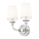 Katerina 2-Light Wall Sconce