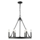 Barclay 6-Light Chandelier