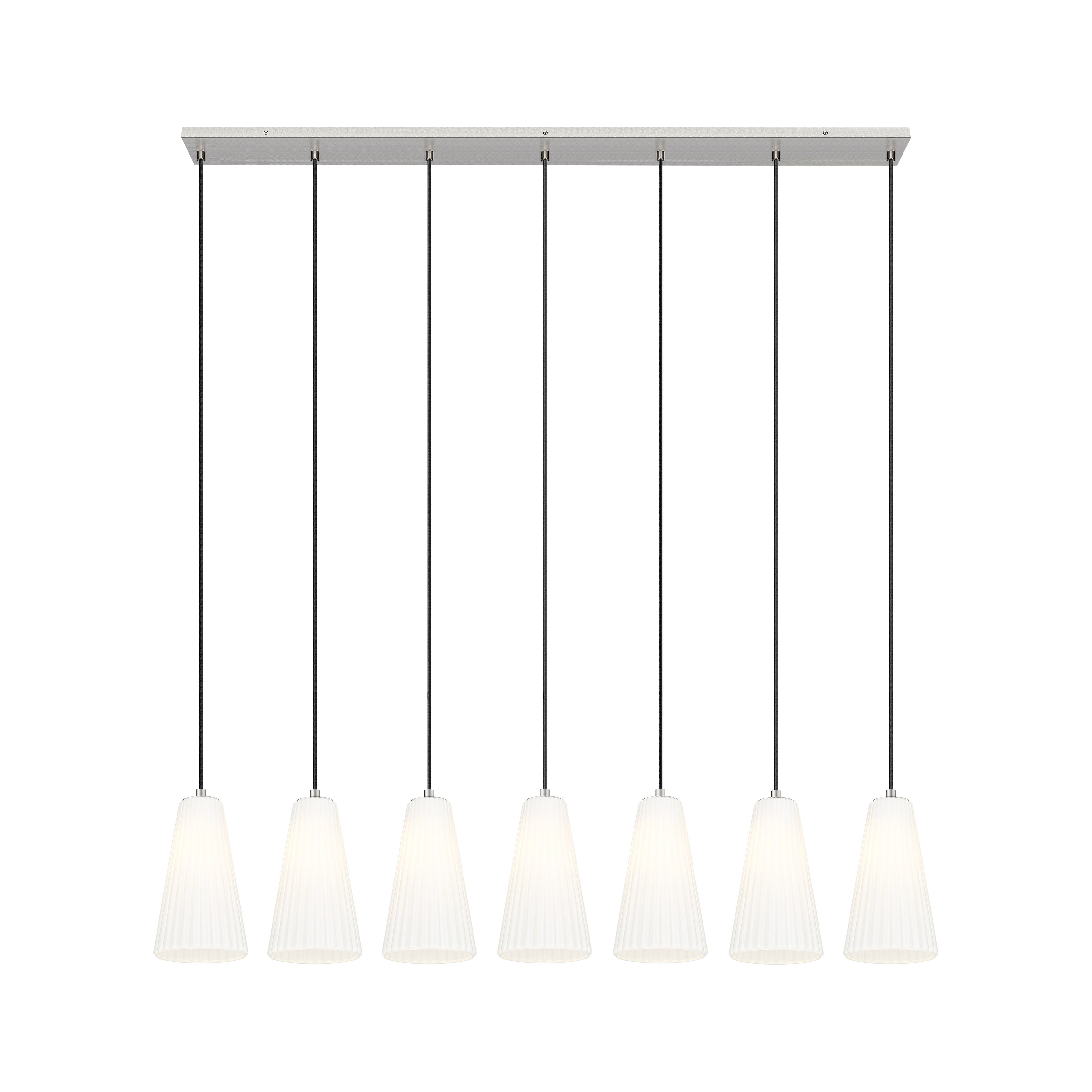 Farrell 7-Light Linear Chandelier