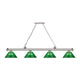 Cordon 4-Light Billiard