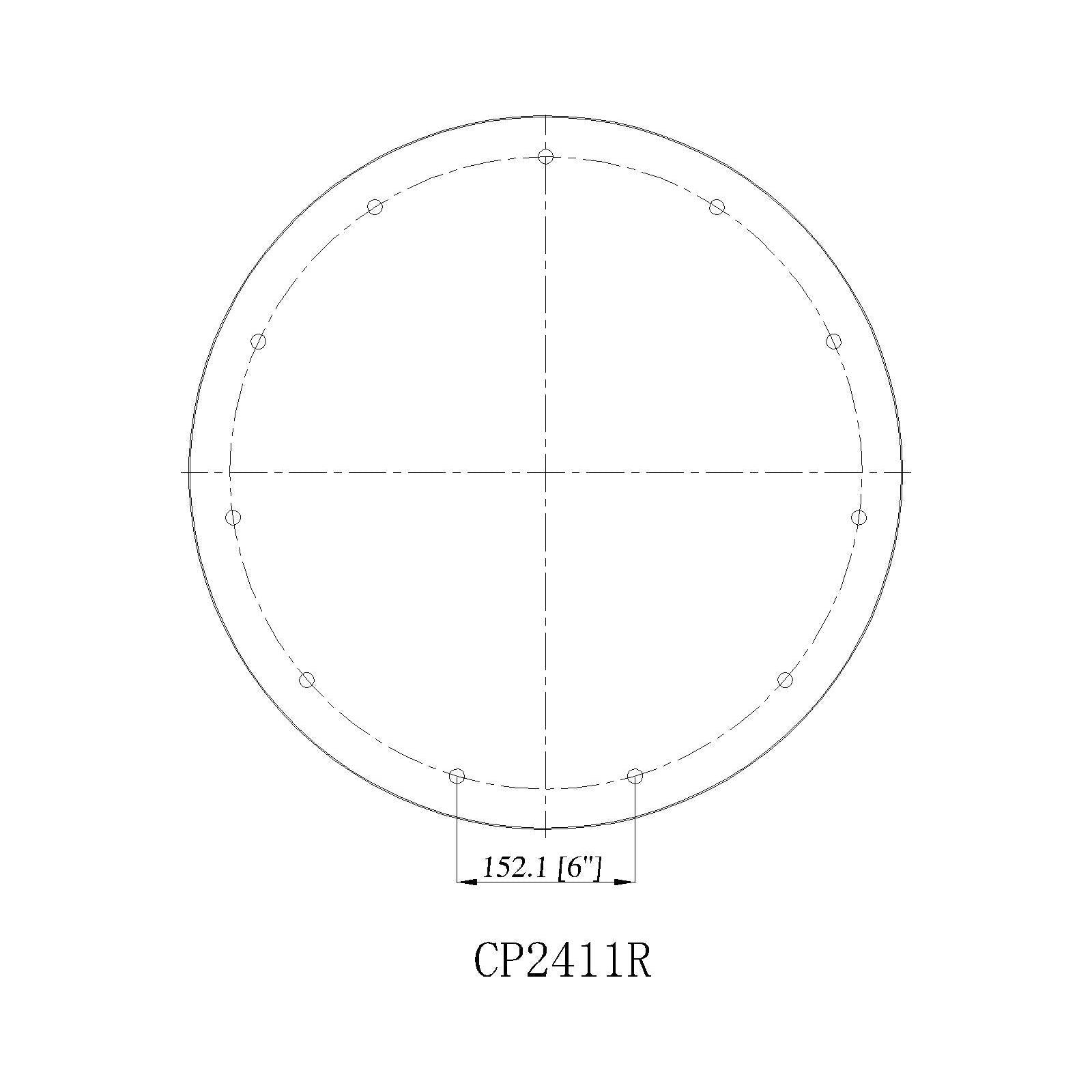 CP2411R-MB