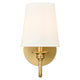 Gianna 1-Light Wall Sconce