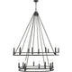 Dennison 20-Light Chandelier