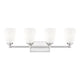 Oren 4-Light Vanity