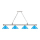 Cordon 4-Light Billiard