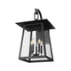 Rainer 5-Light Outdoor Wall Light
