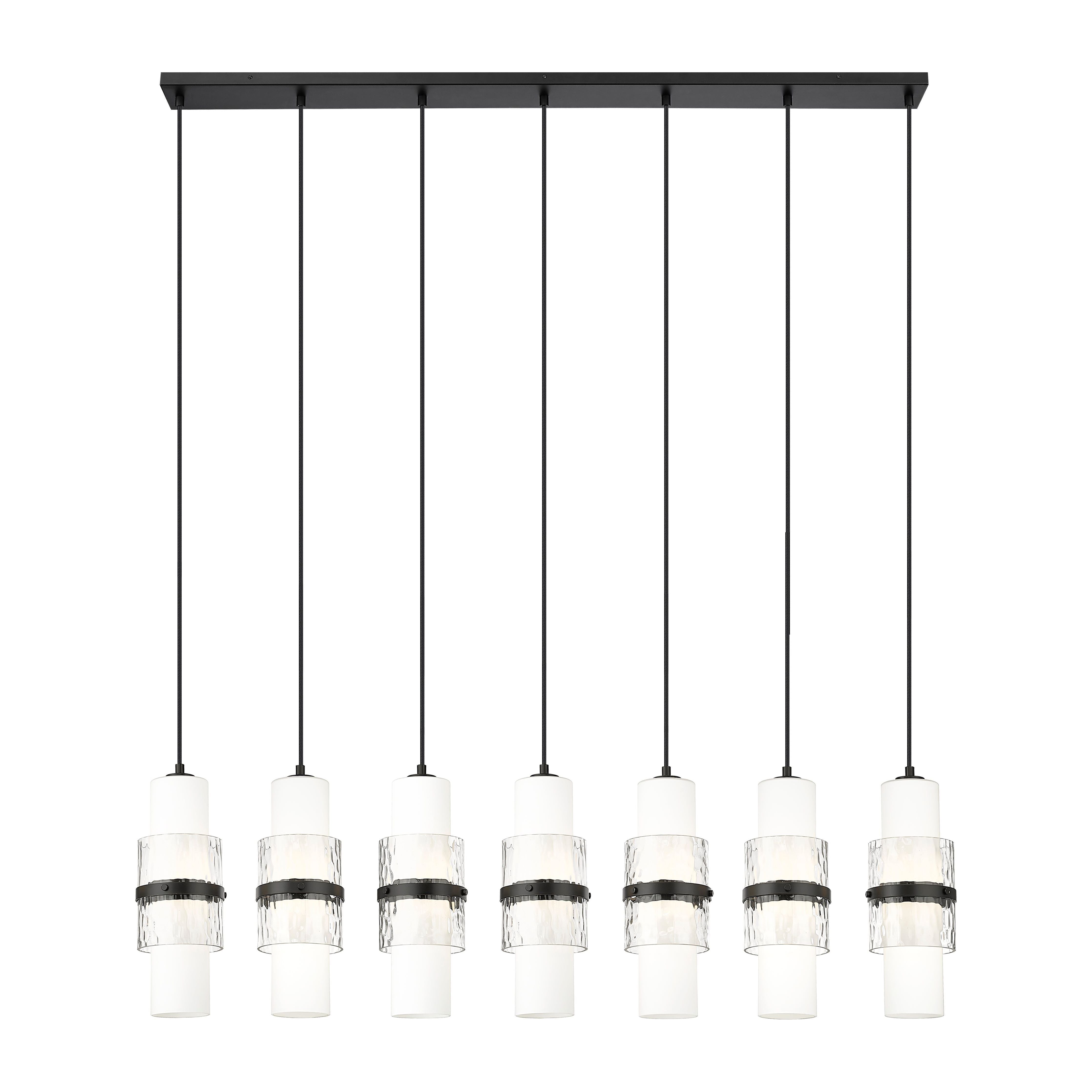 Cayden 7-Light Linear Chandelier