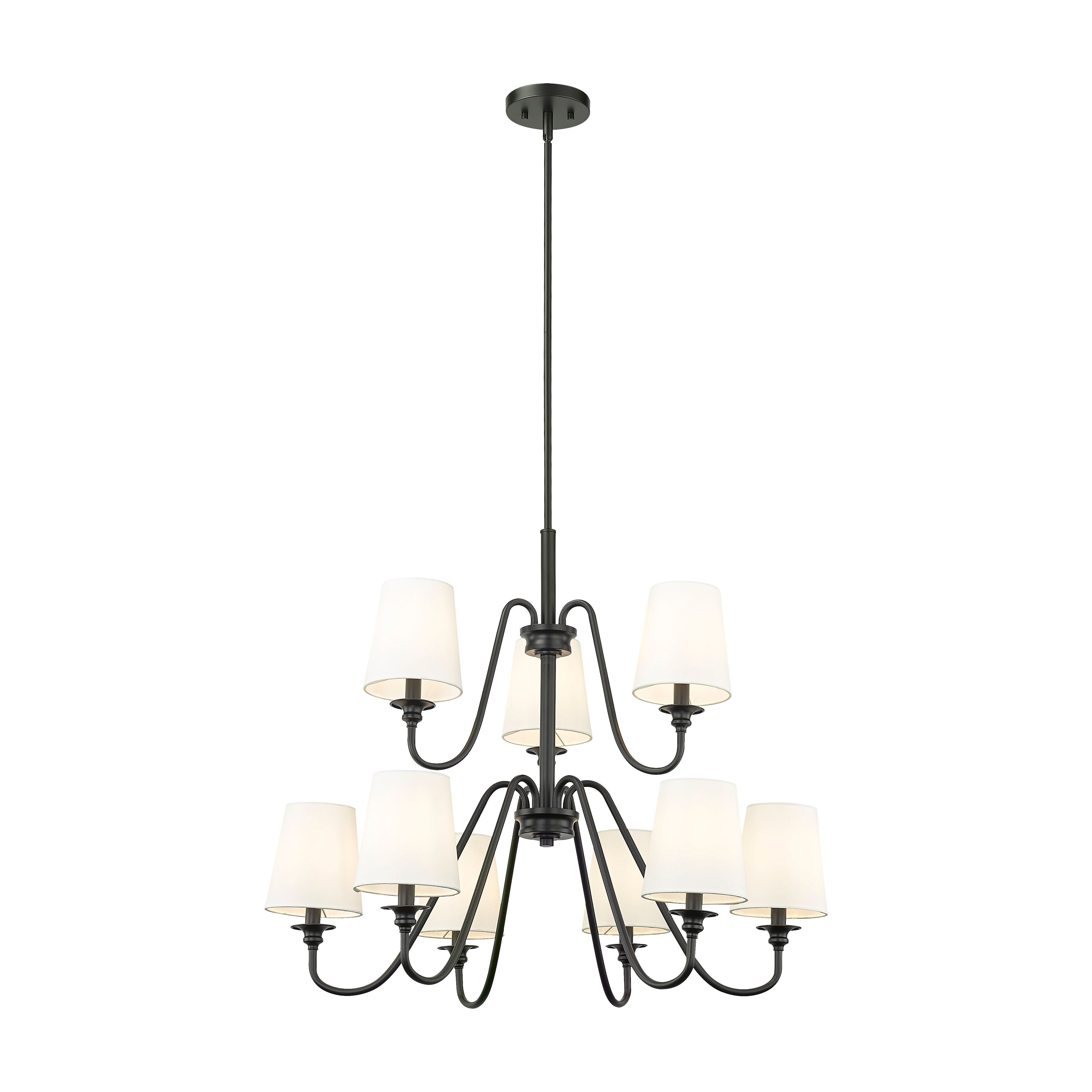 Gianna 9-Light Chandelier