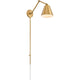 Regent 1-Light Wall Sconce