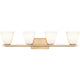 Annalise 4-Light Vanity
