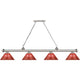 Cordon 4-Light Billiard