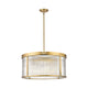 Carnaby 6-Light Chandelier