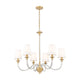 Katerina 6-Light Chandelier
