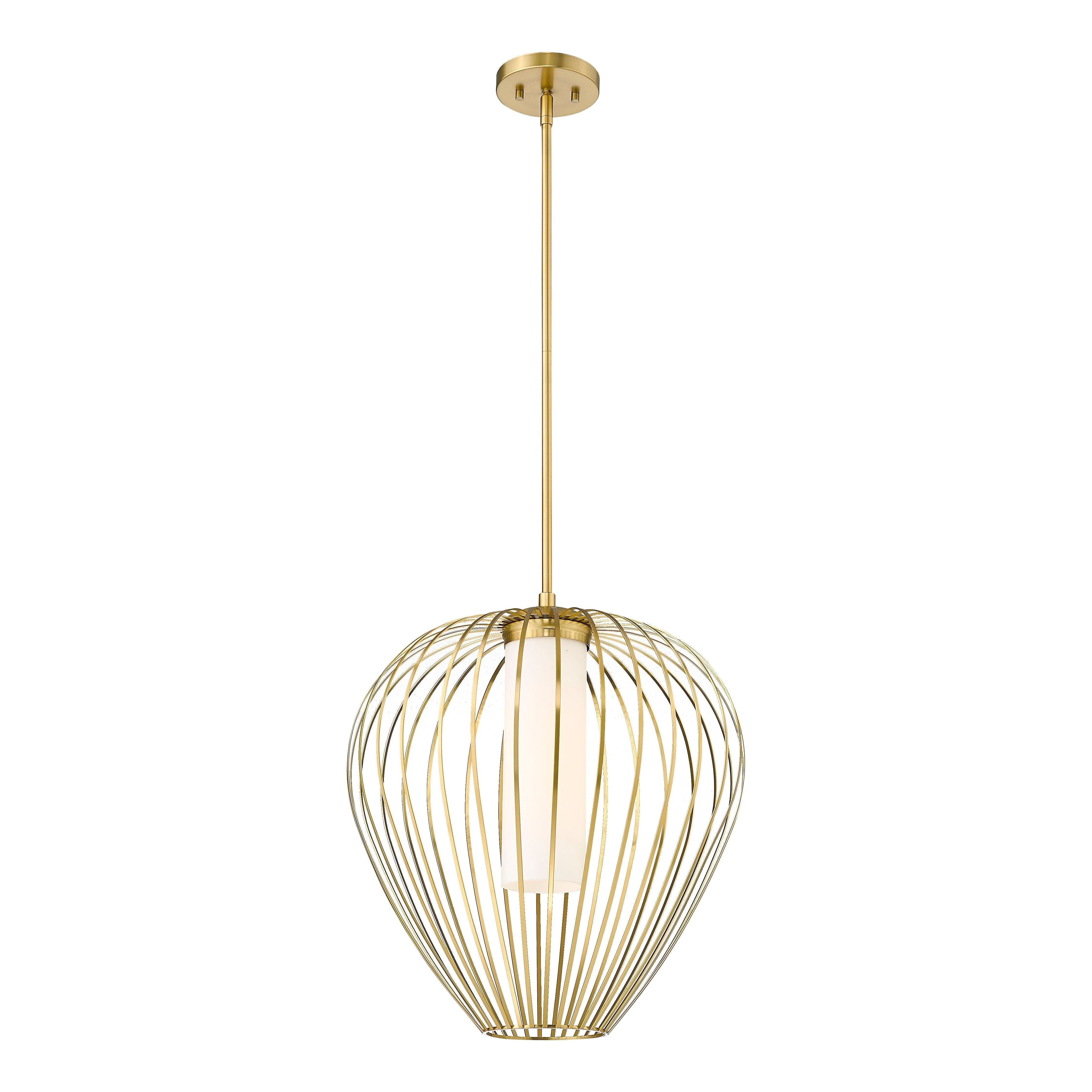 Savanti 1-Light 18" Pendant