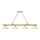 Cordon 4-Light Billiard