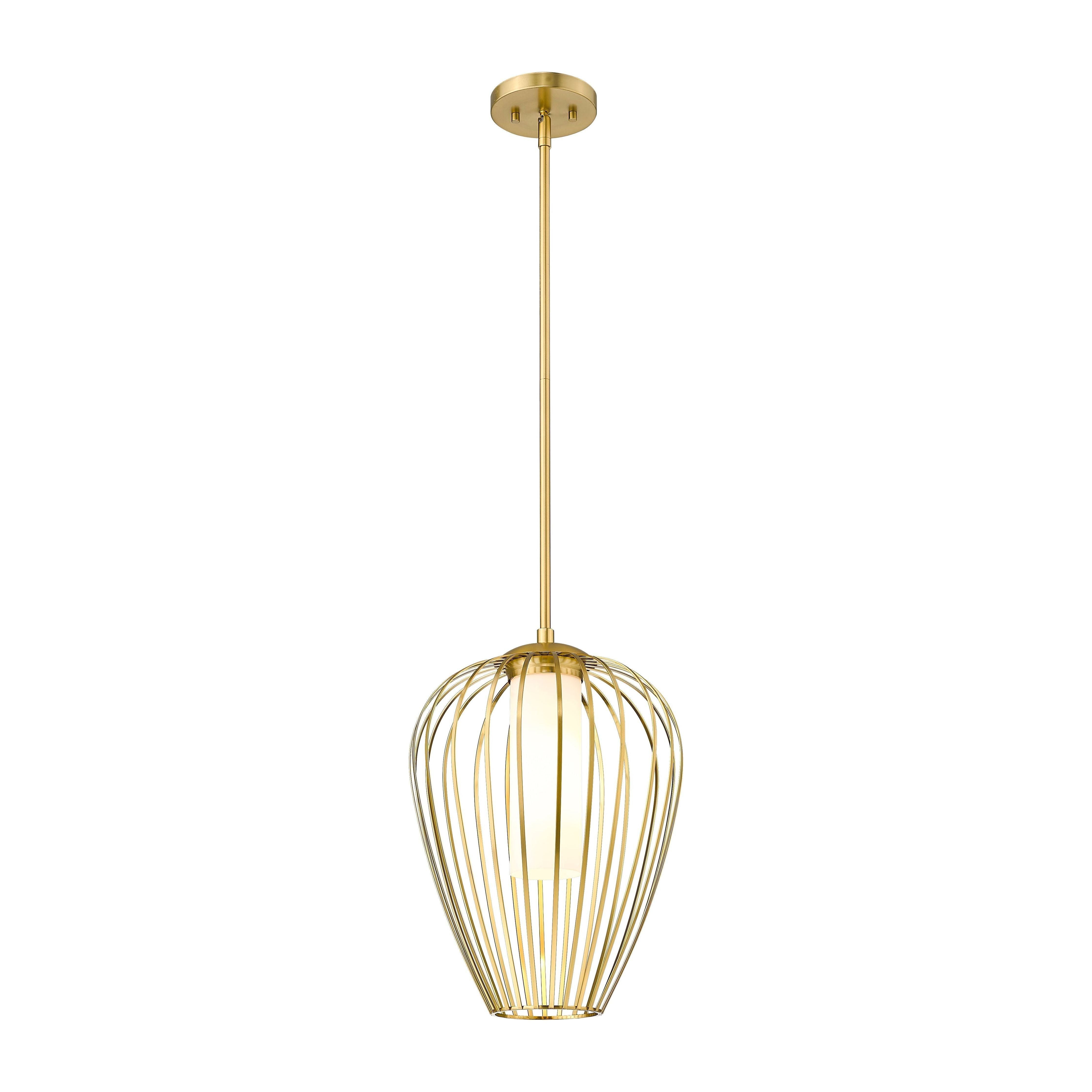 Savanti 1-Light 12" Pendant