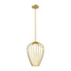 Savanti 1-Light 12" Pendant