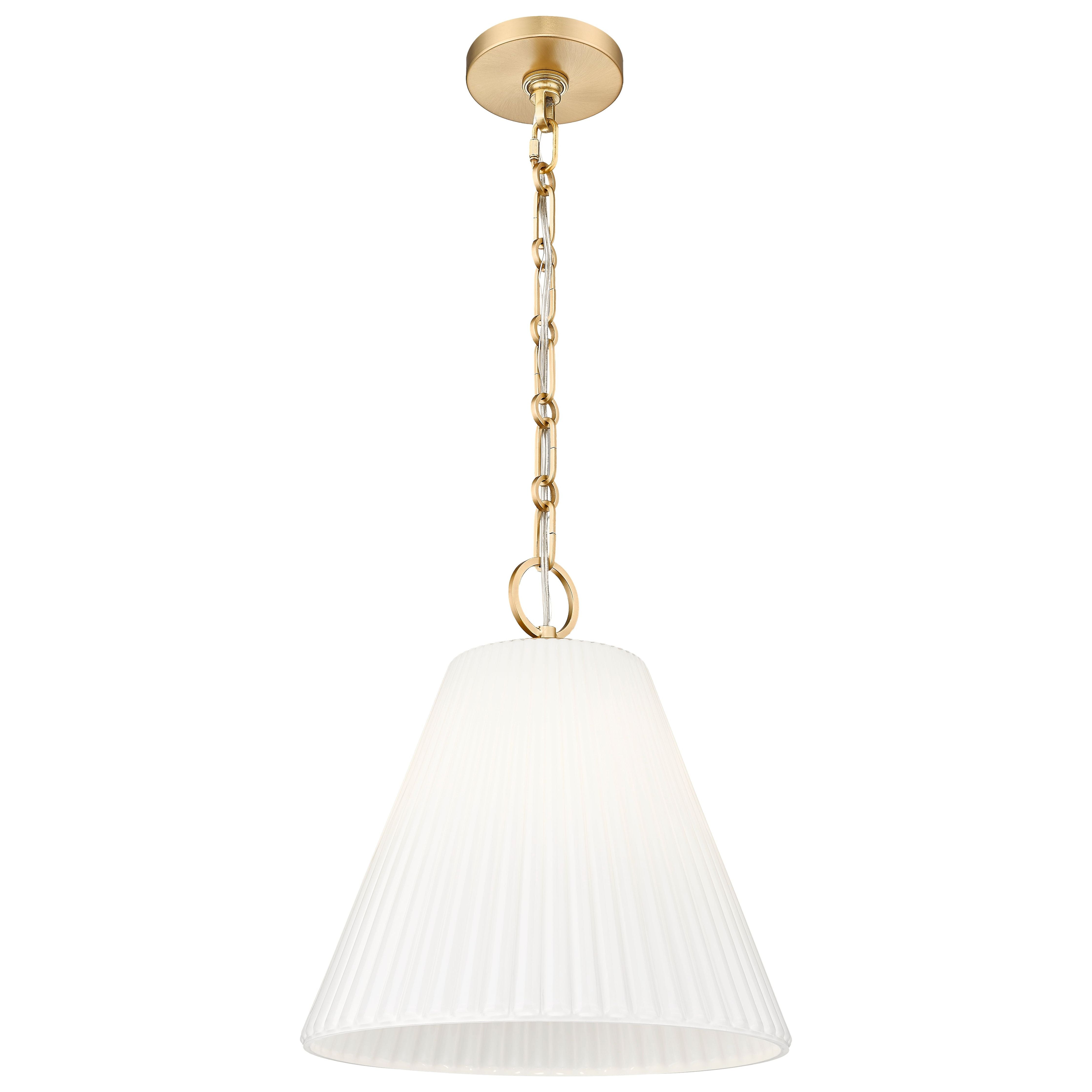 Alaric 1-Light Pendant