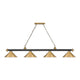 Cordon 4-Light Billiard
