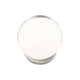 Realm Sphere 1-Light Wall Sconce