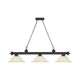 Cordon 3-Light Billiard