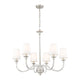 Katerina 6-Light Chandelier