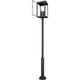 Hartwell 6-Light Outdoor Post Mounted Fixture