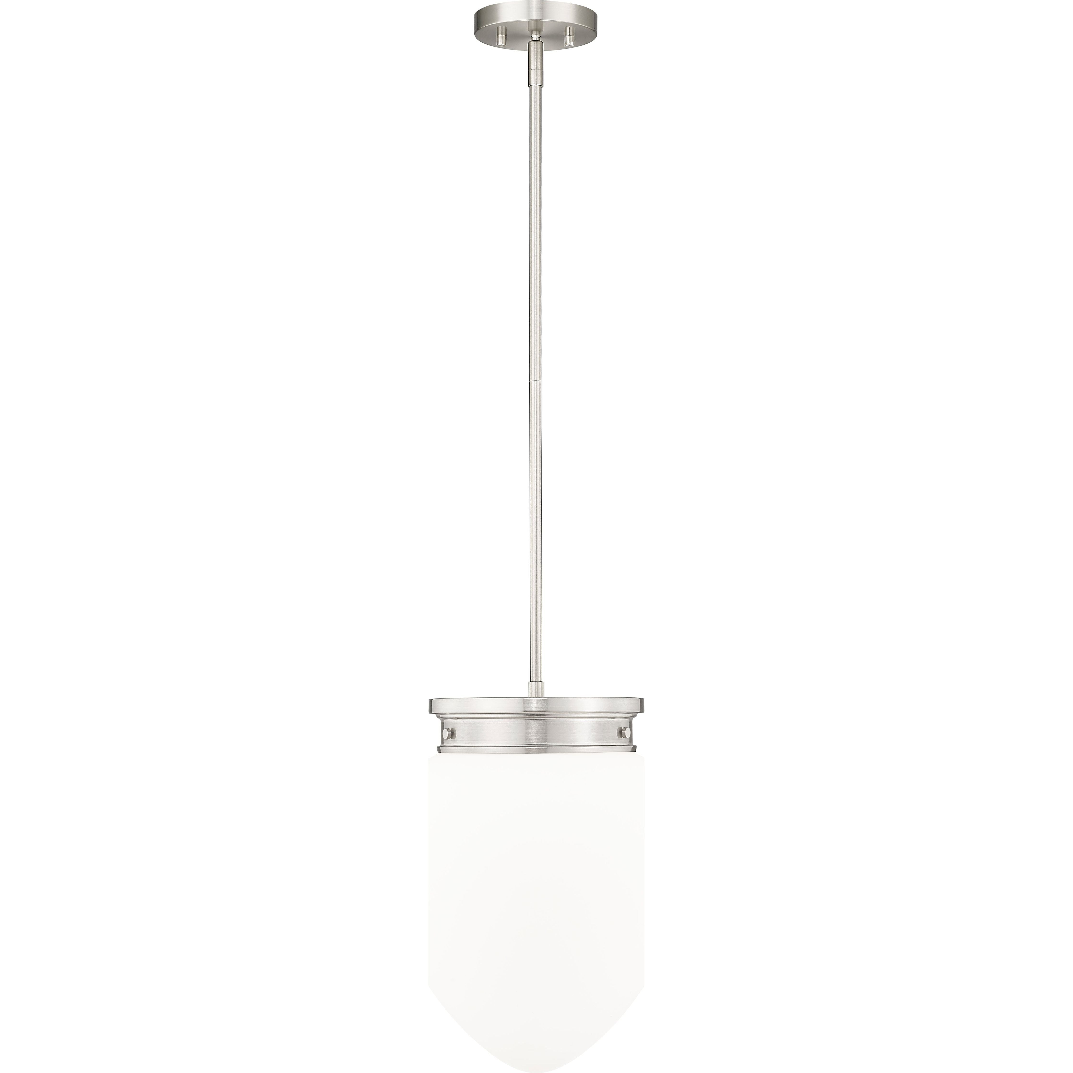 Gideon 1-Light 12" Pendant