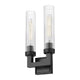 Beau 2-Light Wall Sconce