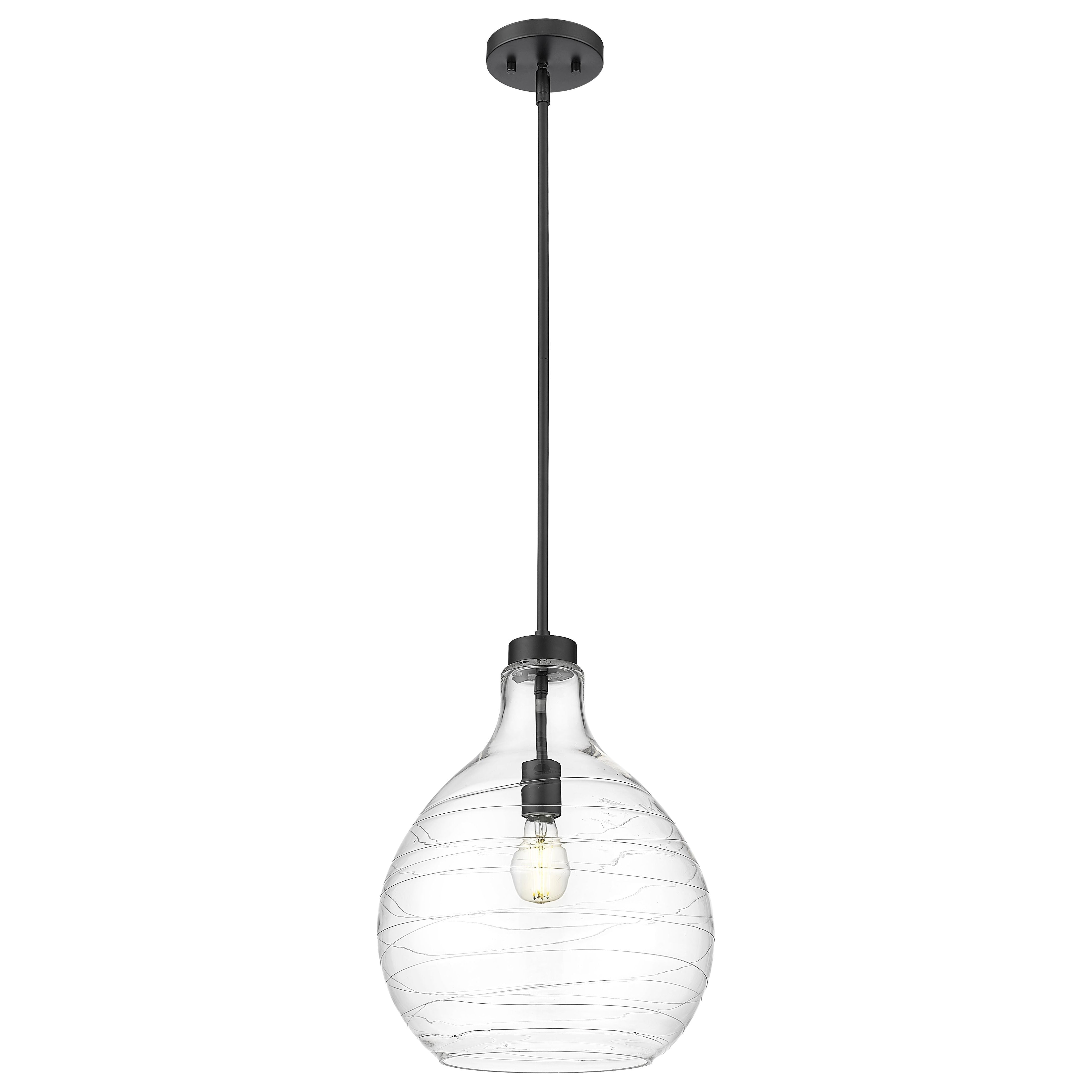 Bon Air 1-Light 13" Pendant