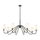 Gianna 8-Light Chandelier