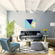 Aerodyne Smart Fan with LED Light 52"