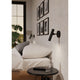 Almudaina 1-Light LED Wall Sconce