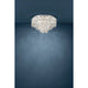 Calmeilles 25" 10-Light Flush Mount