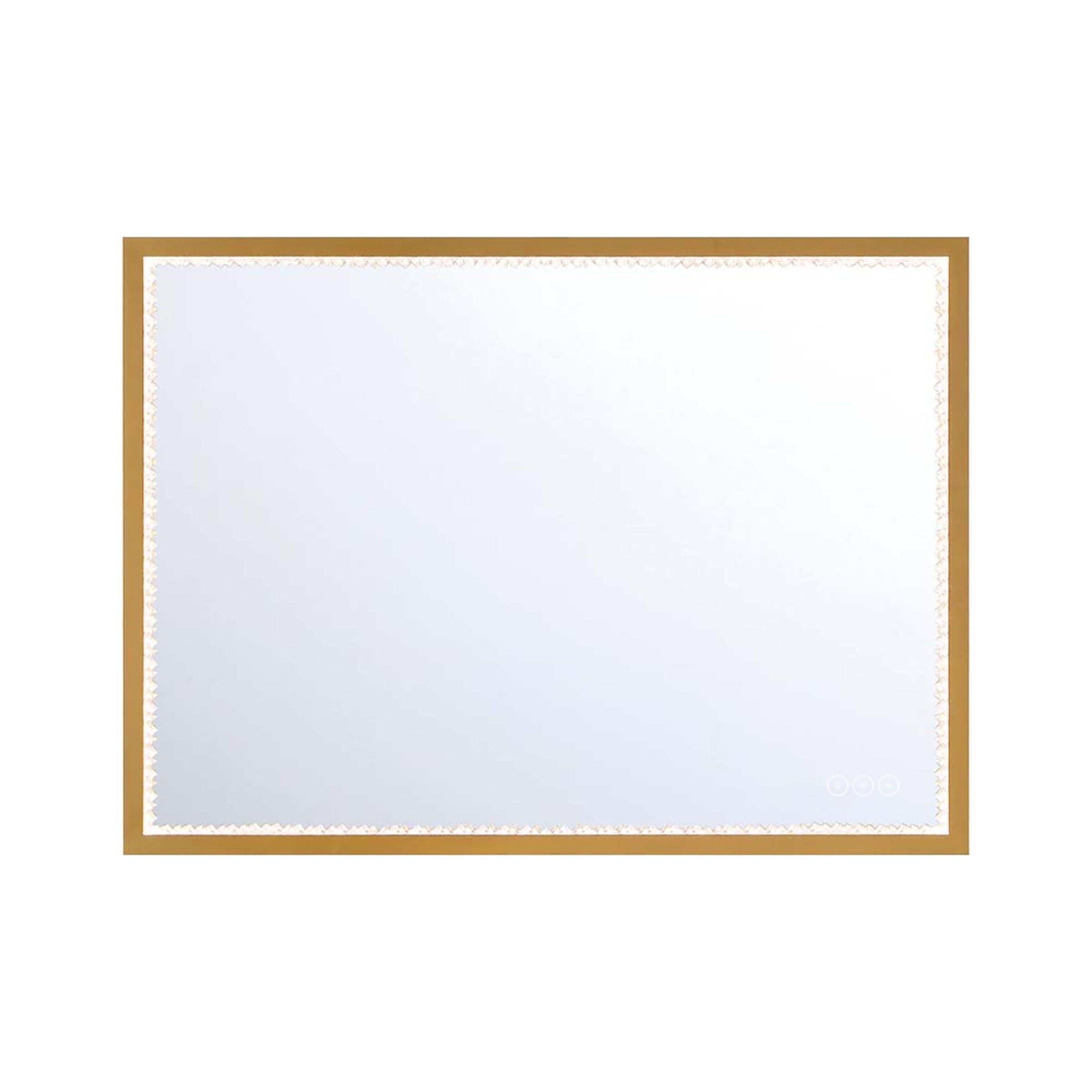 Cerissa 30x22" LED Mirror