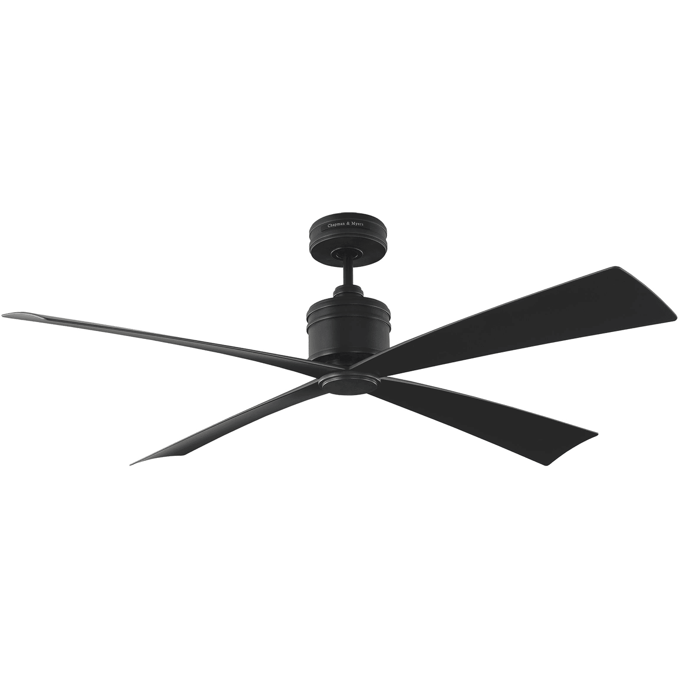 Visual Comfort Fan Collection - Launceton 56" Ceiling Fan - Lights Canada