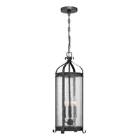 Preston 3-Light Outdoor Hanging Lantern