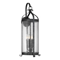 Preston 4-Light Outdoor Wall Lantern