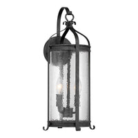 Preston 2-Light Outdoor Wall Lantern