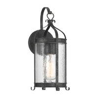 Preston 1-Light Outdoor Wall Lantern