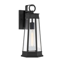 Payne 1-Light Outdoor Wall Lantern