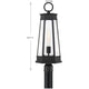 Payne 1-Light Outdoor Post Lantern
