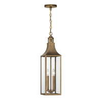 Lancaster 2-Light Outdoor Hanging Lantern